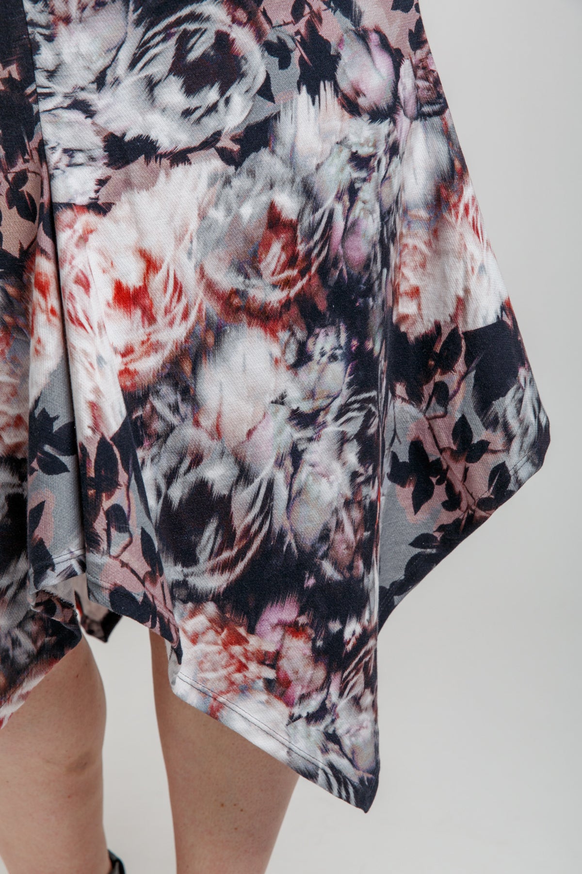Axel Curve skirt pattern