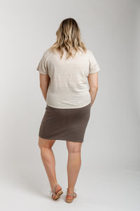 Axel Curve skirt pattern
