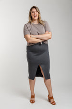 Axel Curve skirt pattern