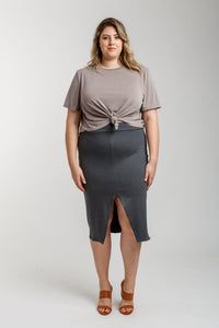 Axel Curve skirt pattern