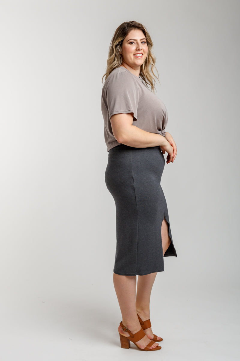 Axel Curve skirt pattern