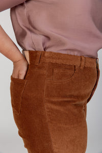 Dawn Curve jeans (4 in 1!) pattern