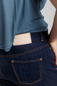 Dawn Curve jeans (4 in 1!) pattern