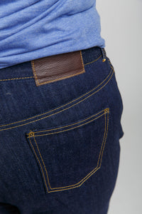 Dawn Curve jeans (4 in 1!) pattern