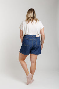 Dawn Curve jeans (4 in 1!) pattern