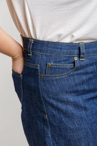 Dawn Curve jeans (4 in 1!) pattern