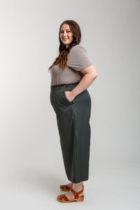 Flint Curve pants and shorts pattern