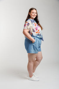 Flint Curve pants and shorts pattern