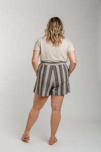 Flint Curve pants and shorts pattern