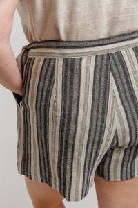 Flint Curve pants and shorts pattern