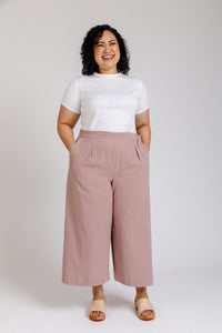 Flint Curve pants and shorts pattern