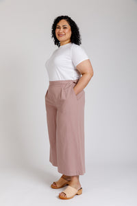 Flint Curve pants and shorts pattern