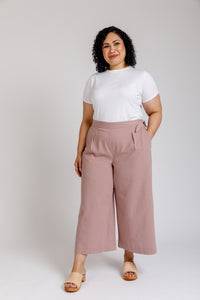 Flint Curve pants and shorts pattern