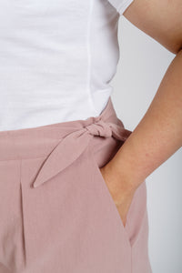 Flint Curve pants and shorts pattern