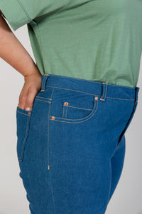 Ash Curve Jeans (4 in 1!) pattern