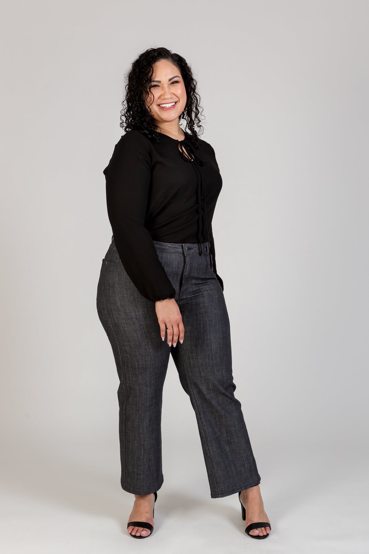 Ash Curve Jeans (4 in 1!) pattern