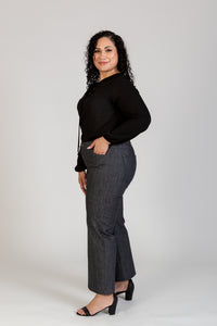 Ash Curve Jeans (4 in 1!) pattern