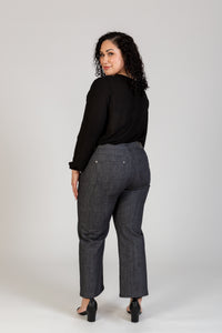 Ash Curve Jeans (4 in 1!) pattern