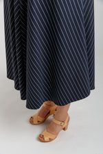 Wattle Curve skirt pattern