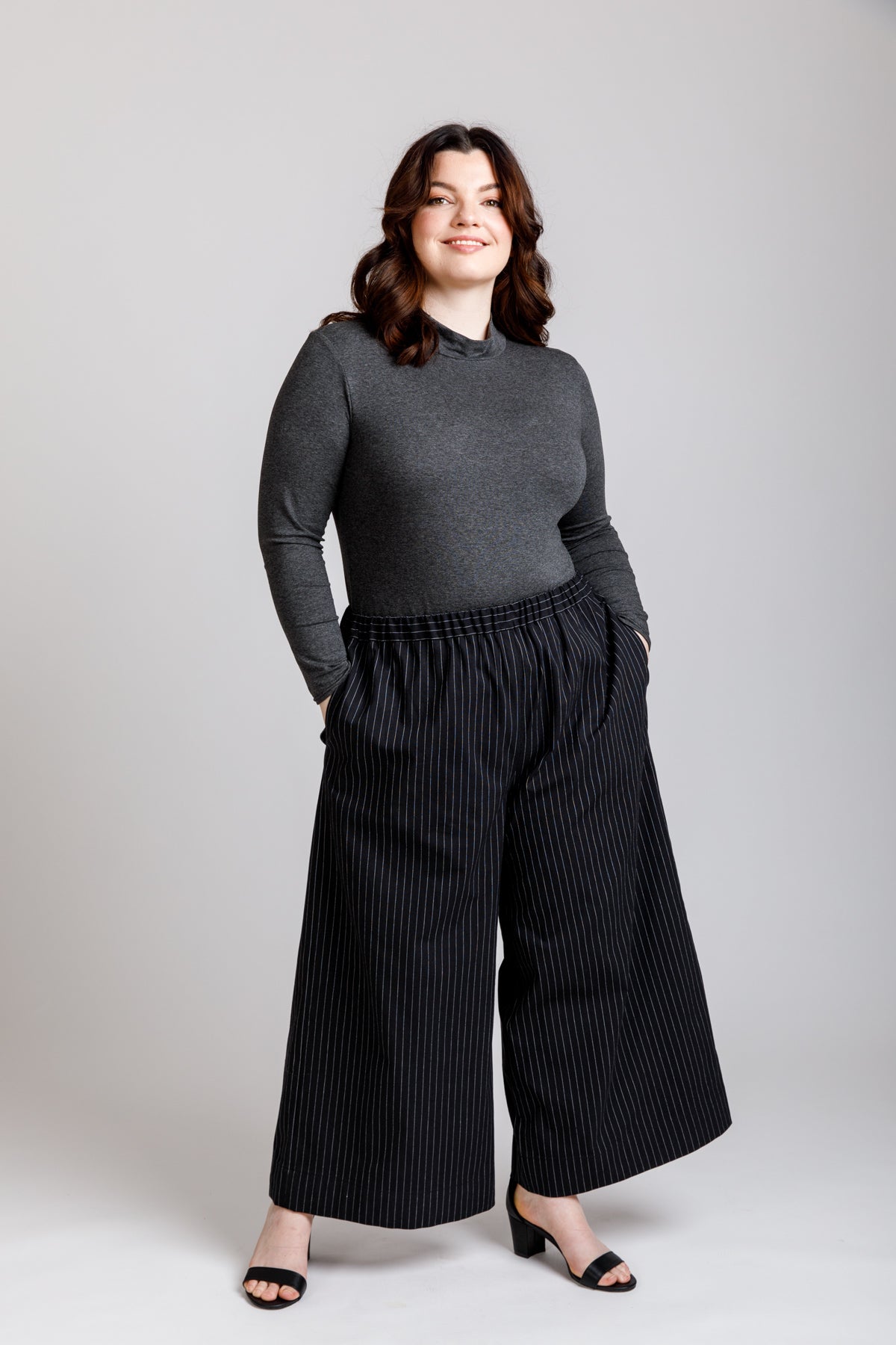 Opal Curve pants & shorts pattern