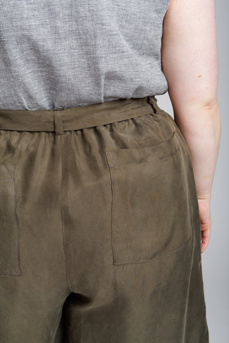 Men Casual Fashion Chino Cargo Shorts Pants Multi Pockets Summer Beach  Trousers | eBay