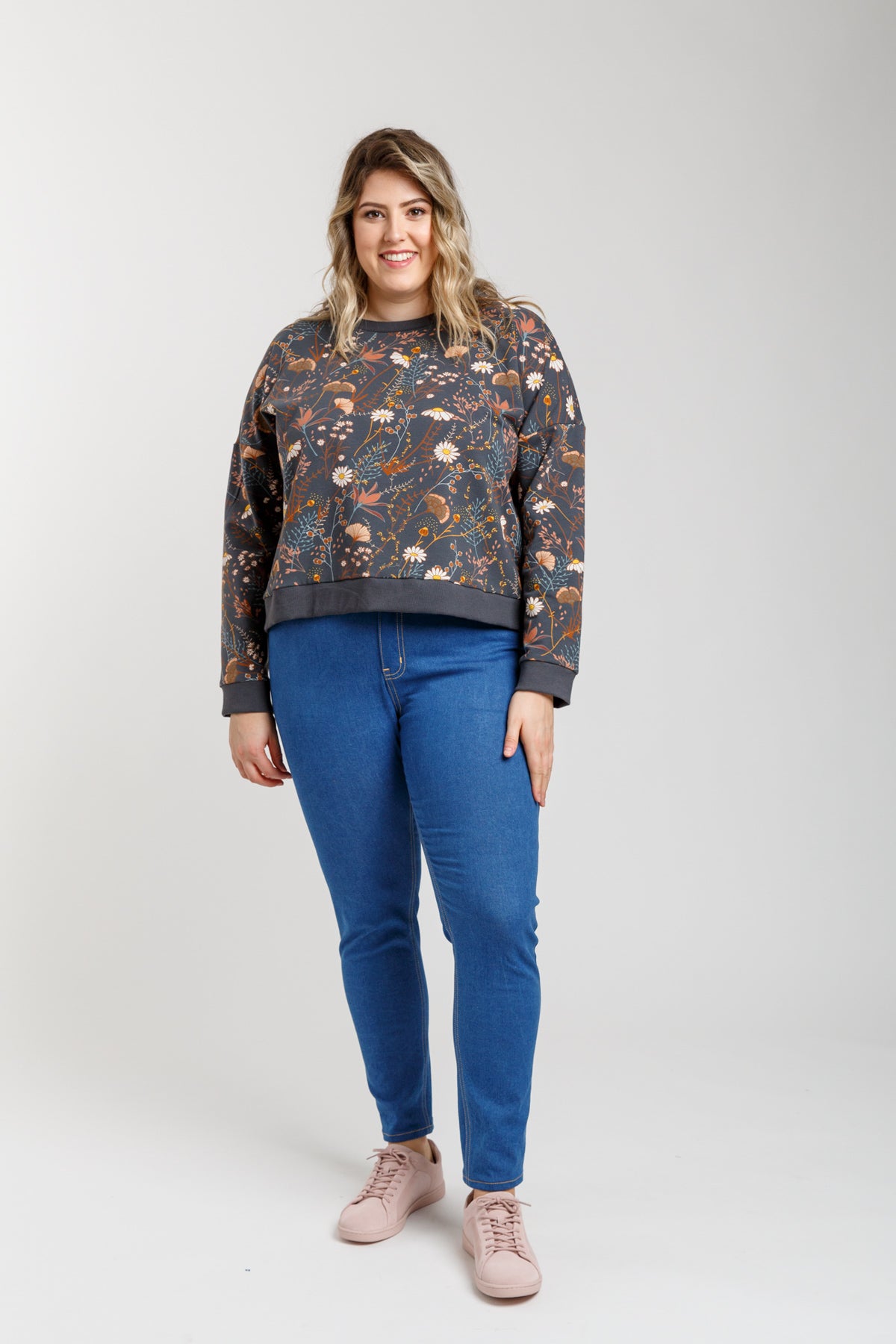 Jarrah sweater 'Mommy + Me' Bundle