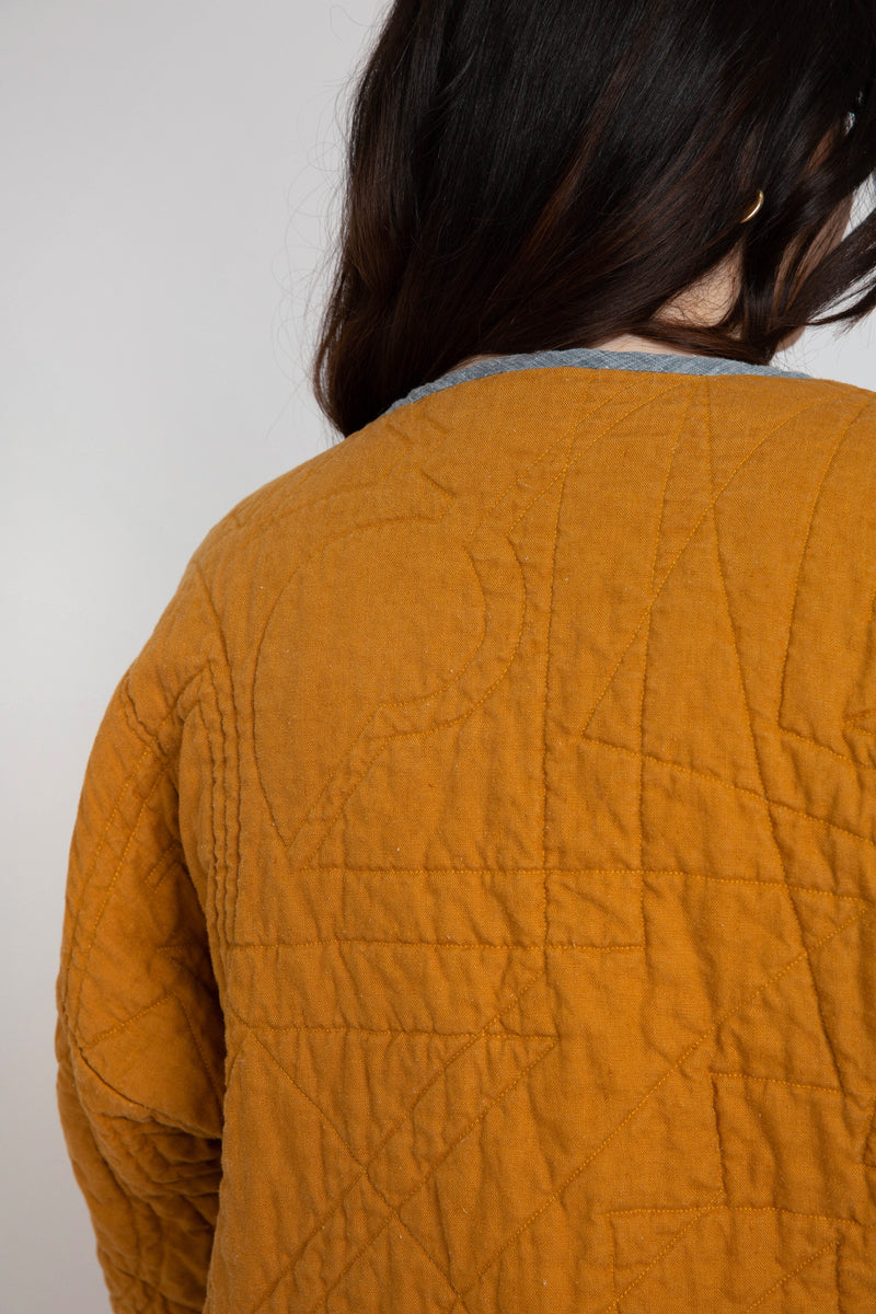 Megan Nielsen Pattern - Hovea - Quilt Jacket/Coat/Sweater Pattern – Pretty  Little Hedgehog