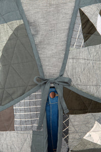 Hovea Curve Jacket & Coat Pattern