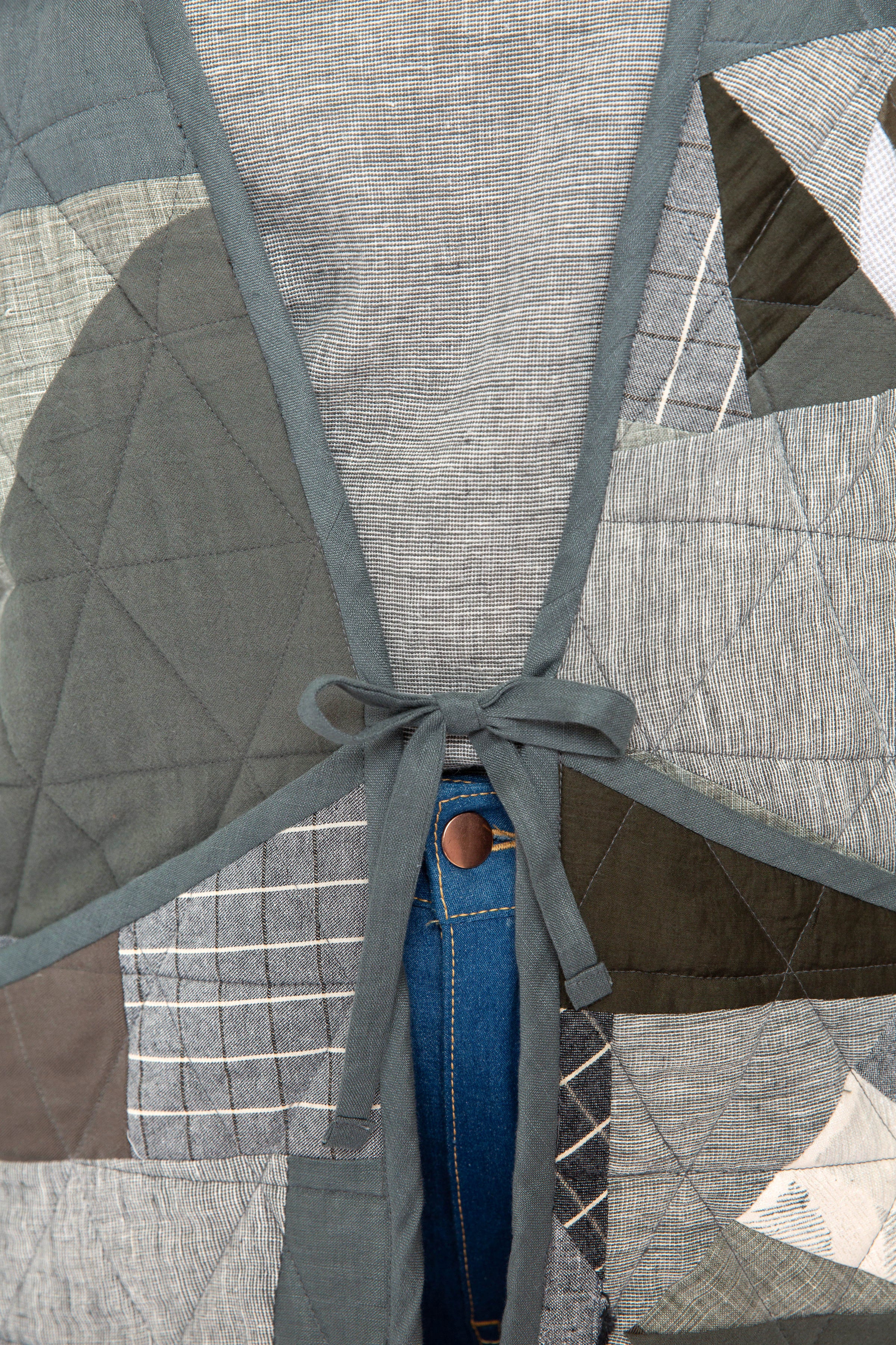 Hovea Curve Jacket & Coat Pattern
