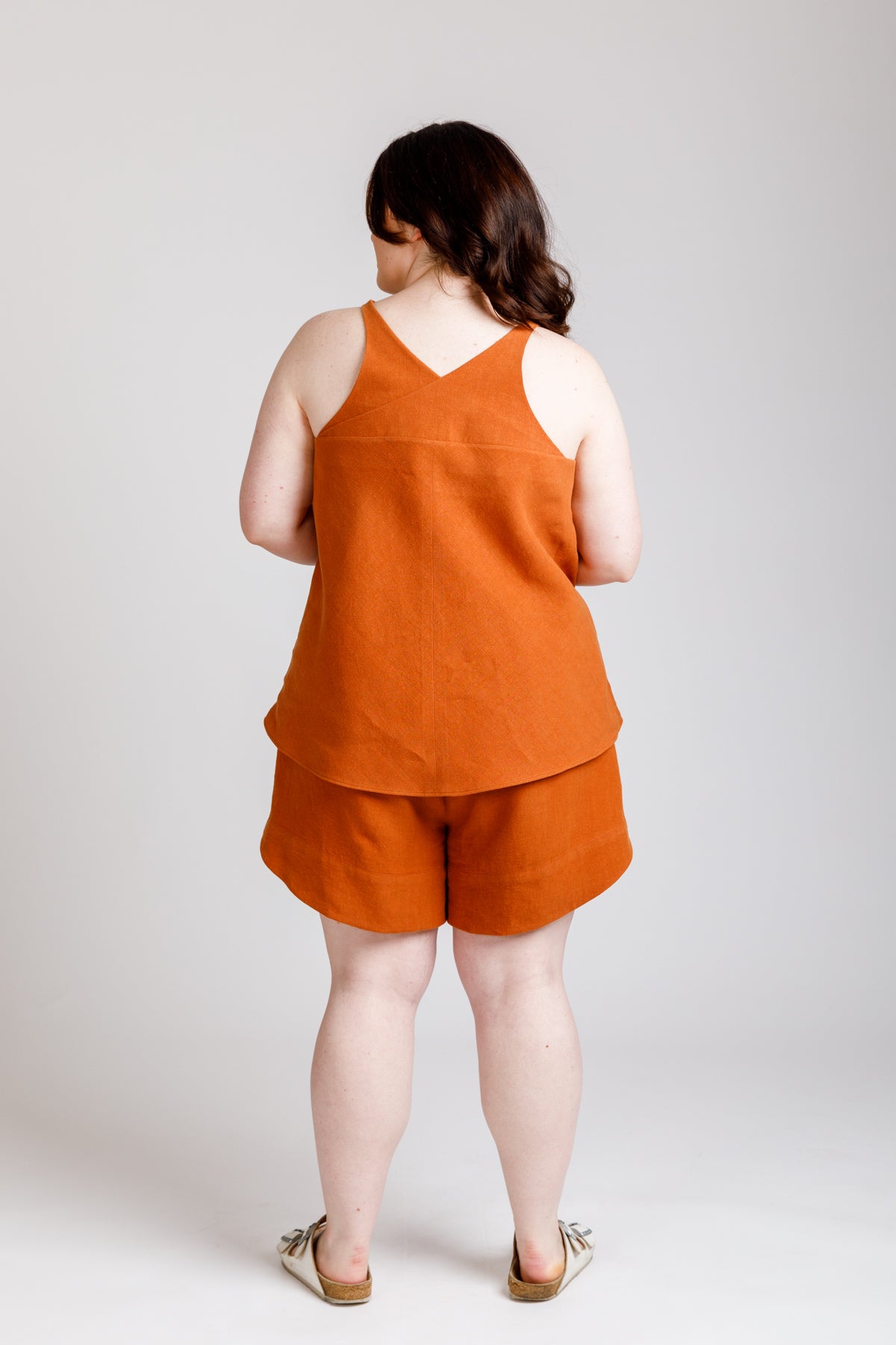 Reef Camisole & Shorts Set Sewing Pattern