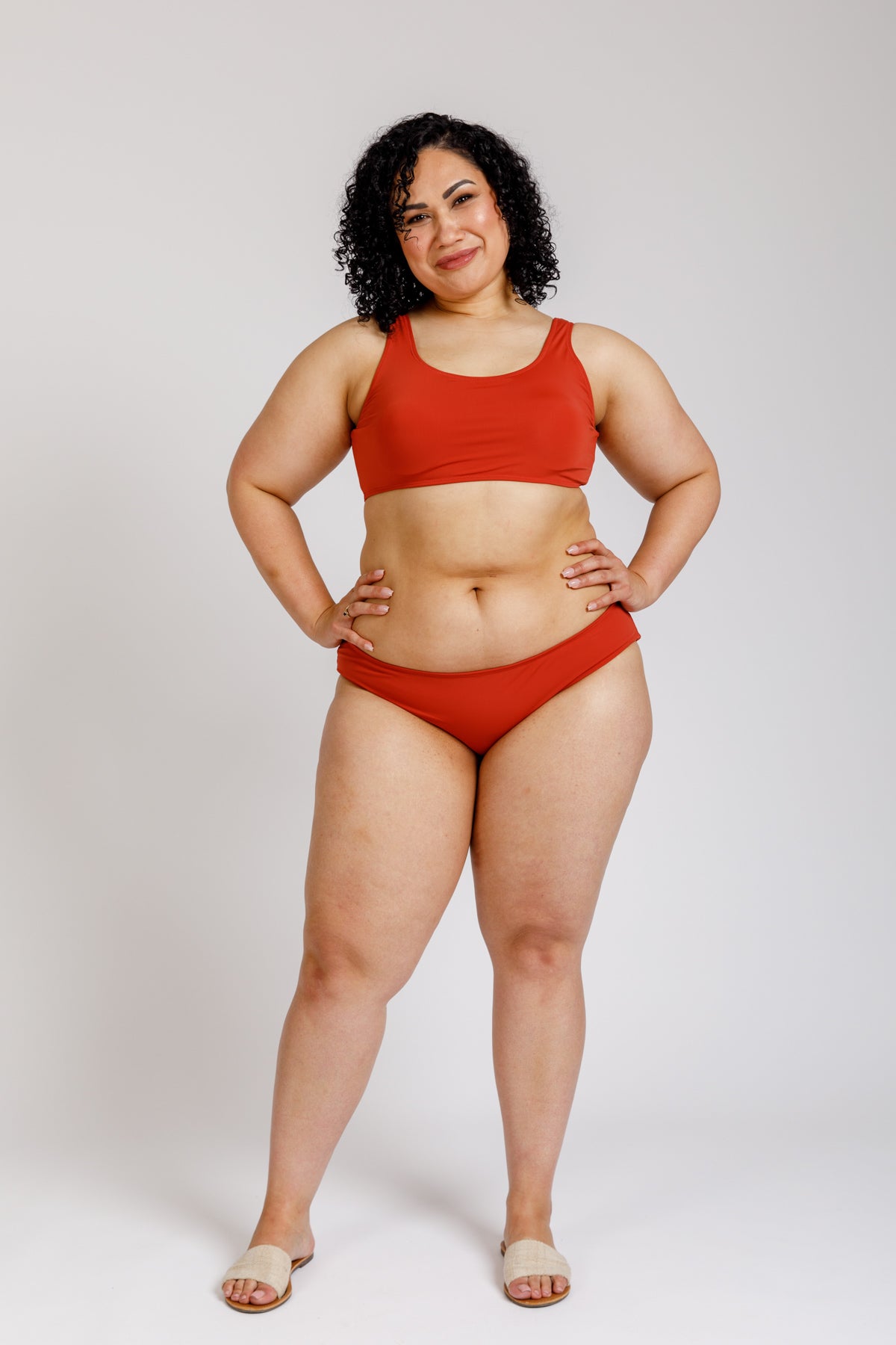 Cottesloe Curve swimsuit pattern