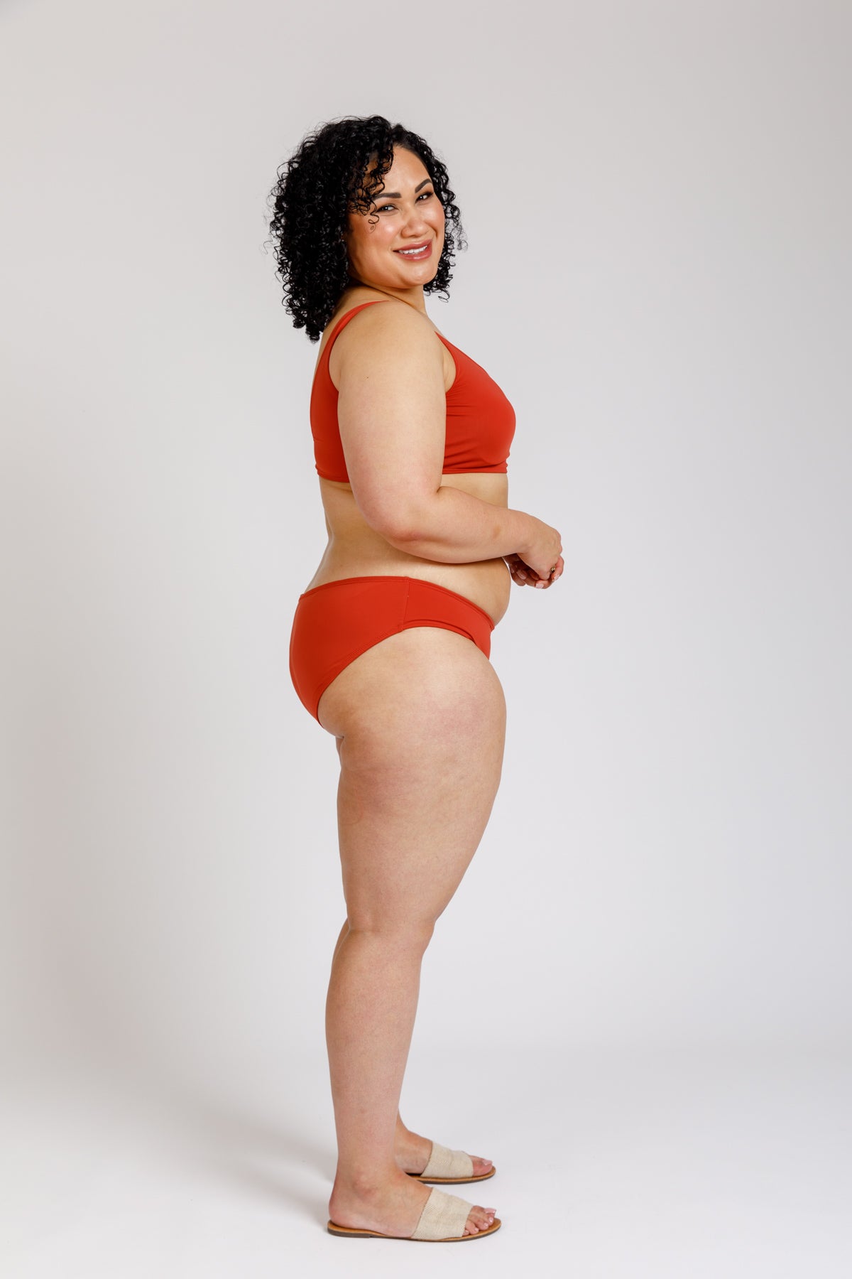 Cottesloe Curve swimsuit pattern