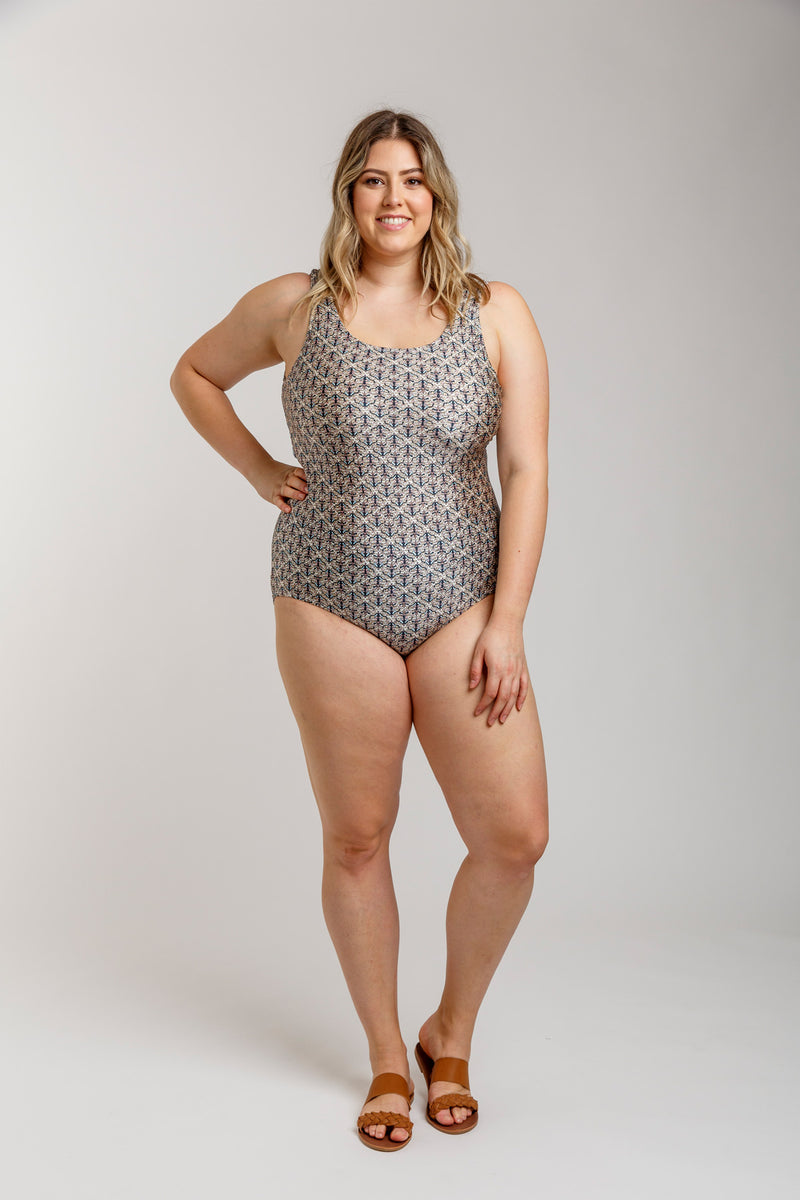 Cottesloe Curve Swimsuit Sewing Pattern Megan Nielsen, 52% OFF