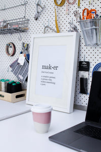 Maker Definition Print