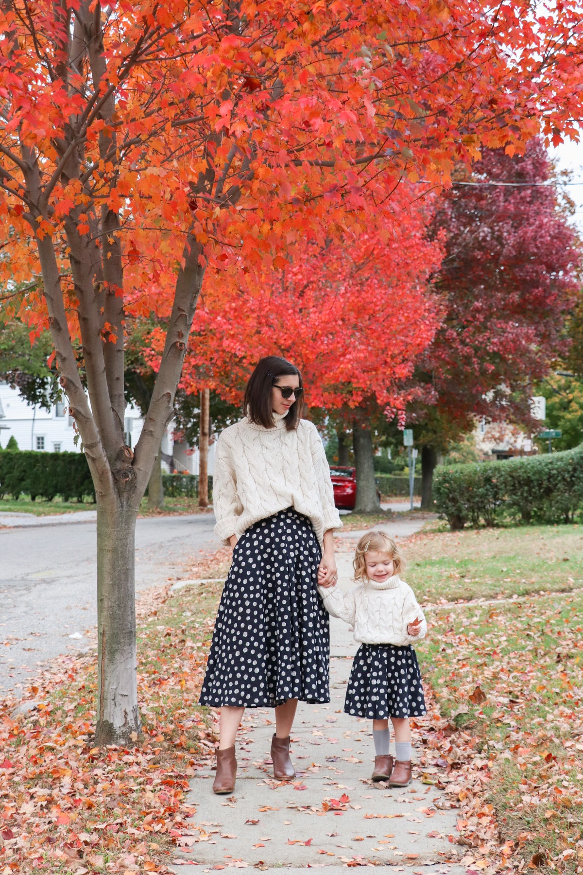 Tania Culottes 'Mommy + Me' Bundle