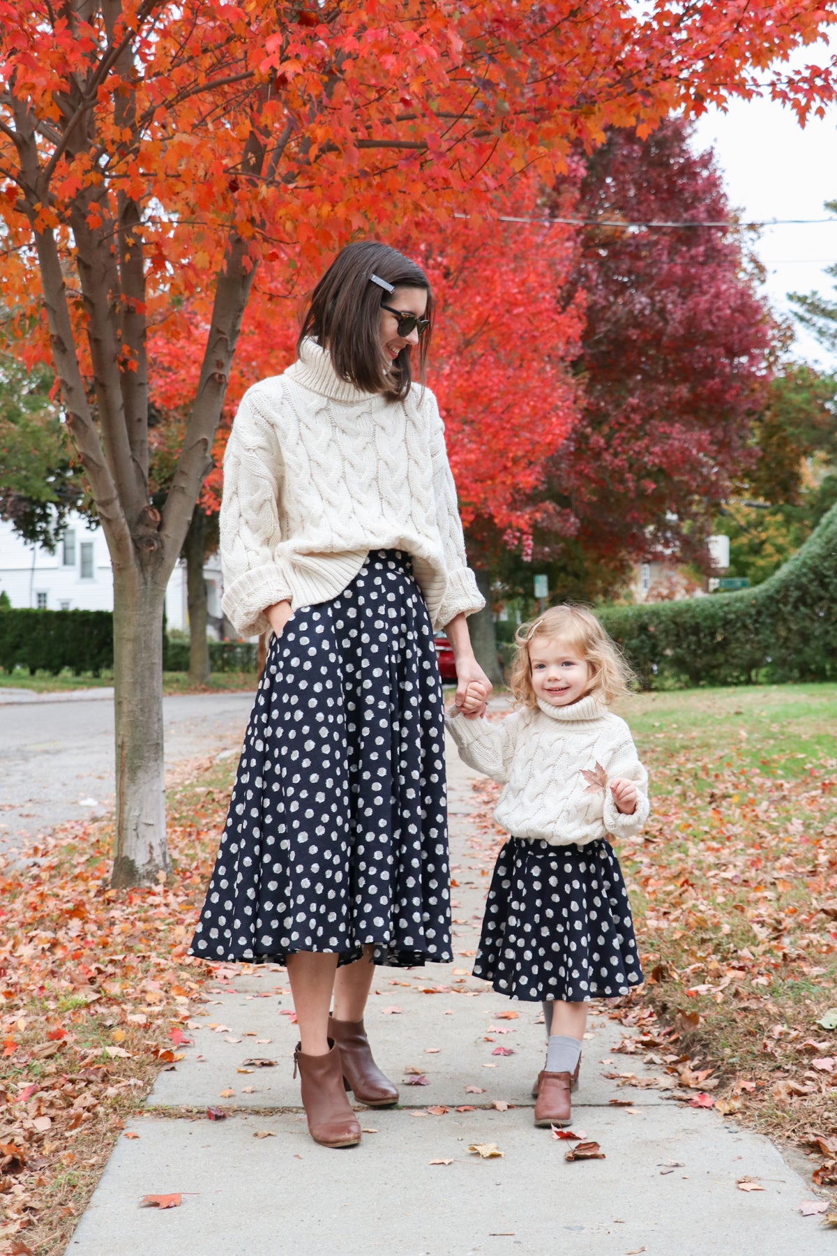 Tania Culottes 'Mommy + Me' Bundle