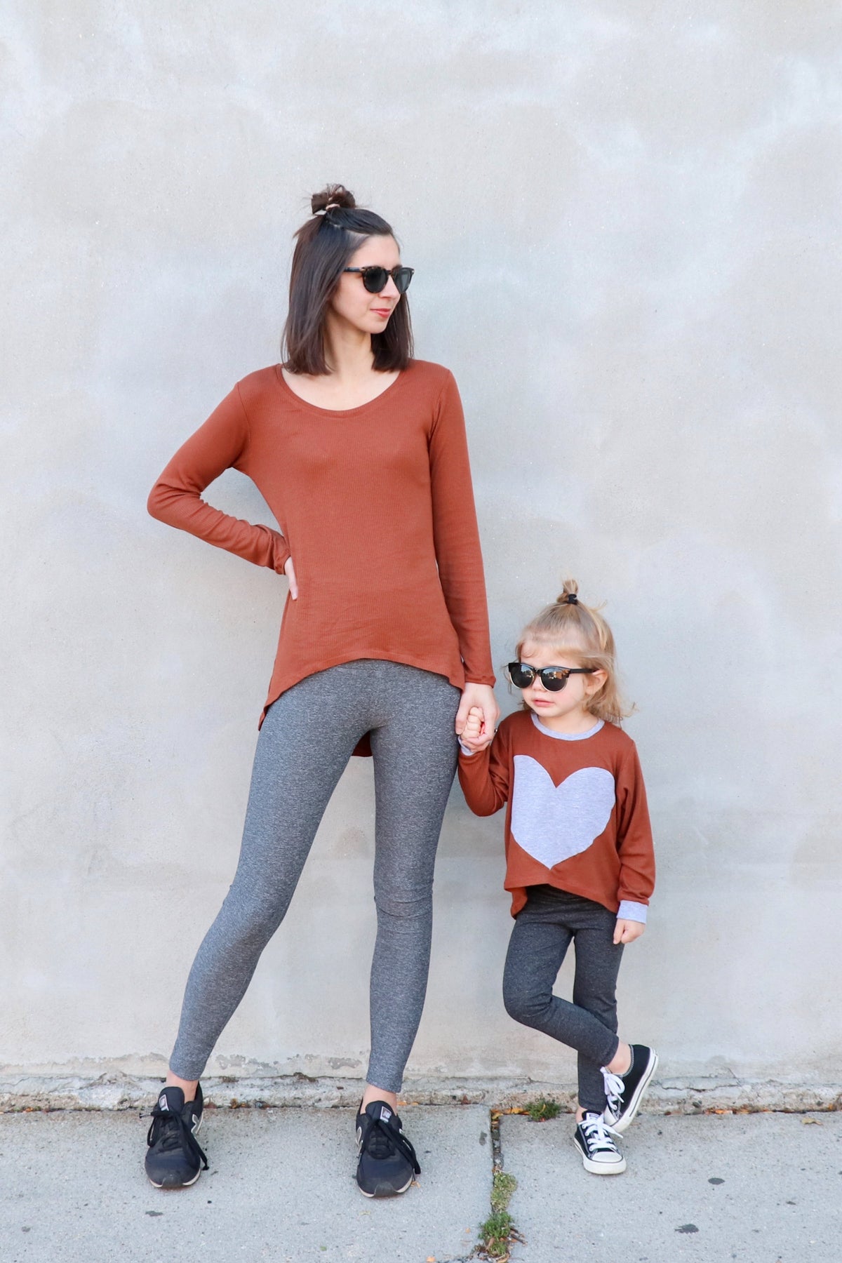 Virginia leggings 'Mommy + Me' Bundle